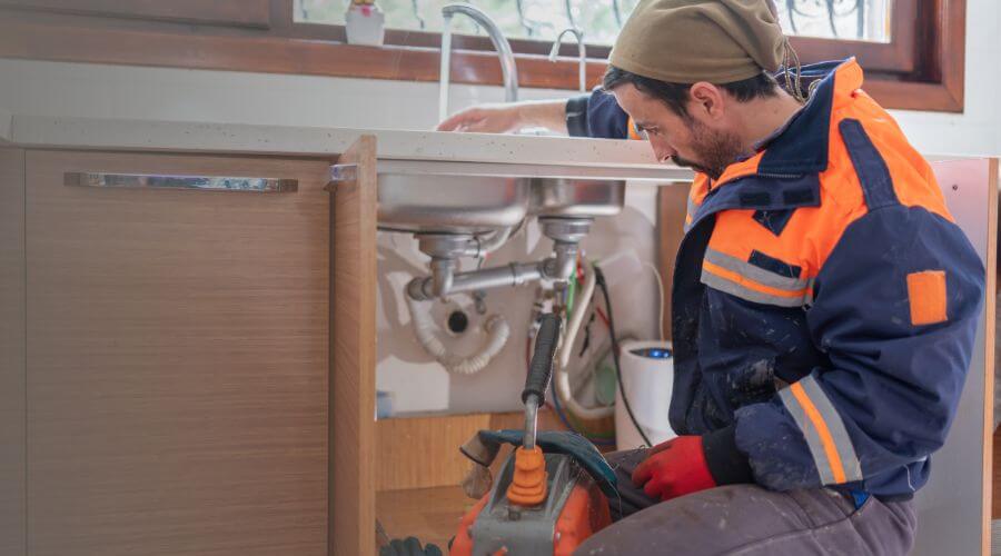 moen bathroom faucet repair in Austin, NV