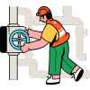 The Faucet Pros Logo